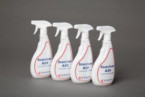 Statclear Spray Bottles x 4