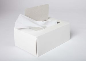 Lint Free Box Wipes