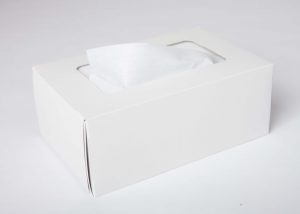 Lint Free Box Wipes BW150