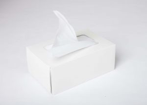 Lint Free Box Wipe BW150