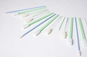 Cleaning Swab range