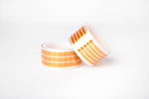 Kapton Tape Dots