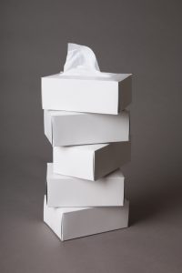 Pile of BW150 Box Wipes