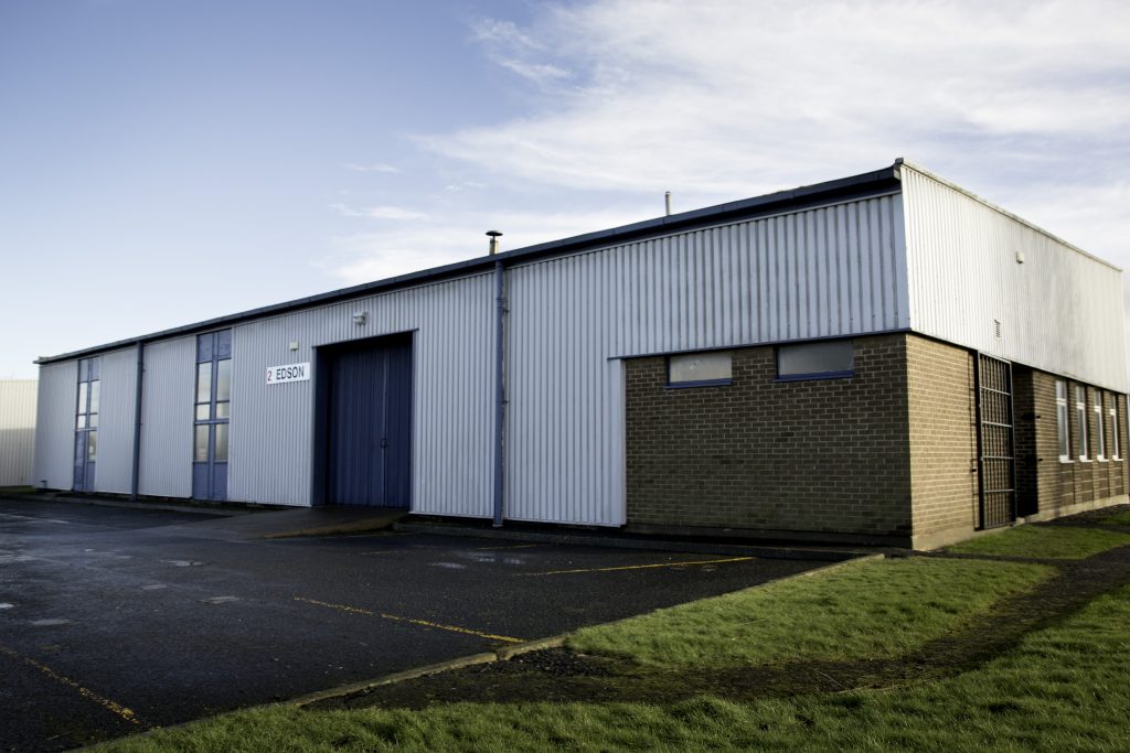 Edson Industrial Unit Edson location