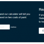 Electroguard paint calculator