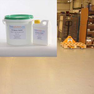 First Solution Epoxy Sealer